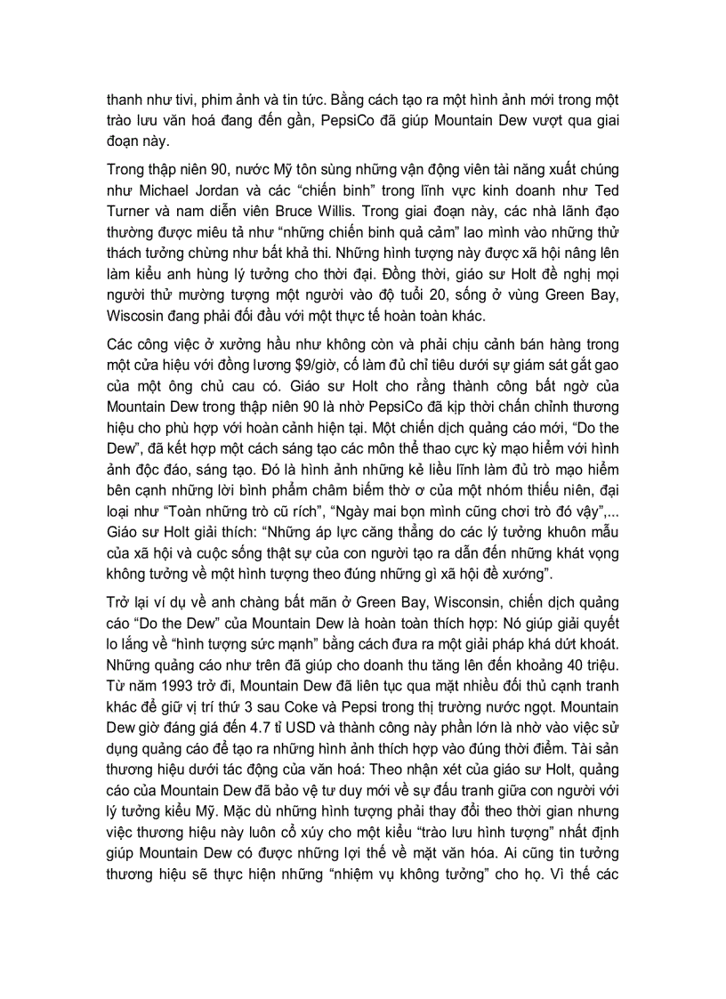 image for page Xây dựng thương hiệu lý tưởng