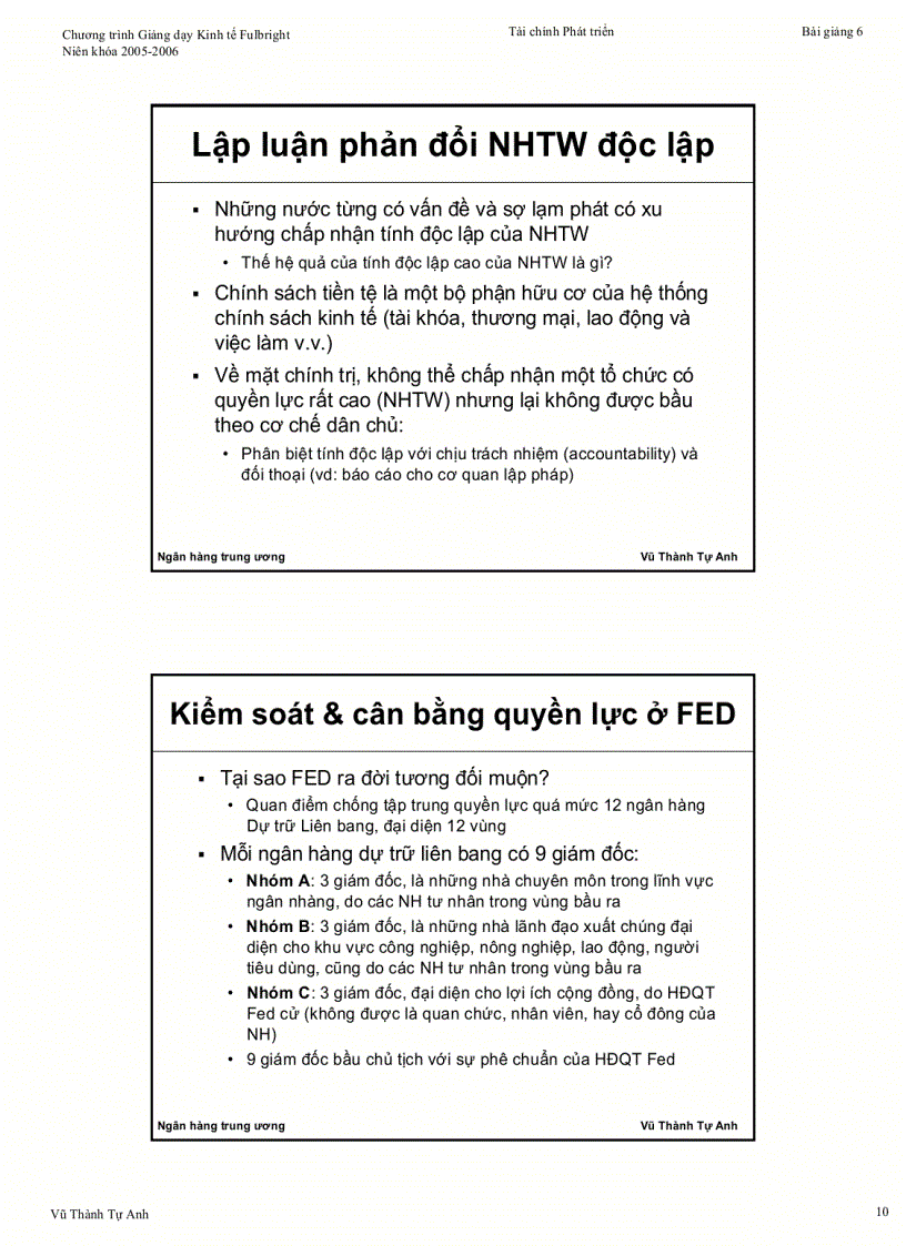 image for page Ngân hàng Trung Ương