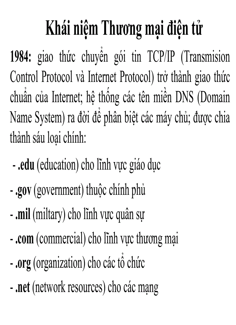 image for page Kiến thức thương mại điện tử