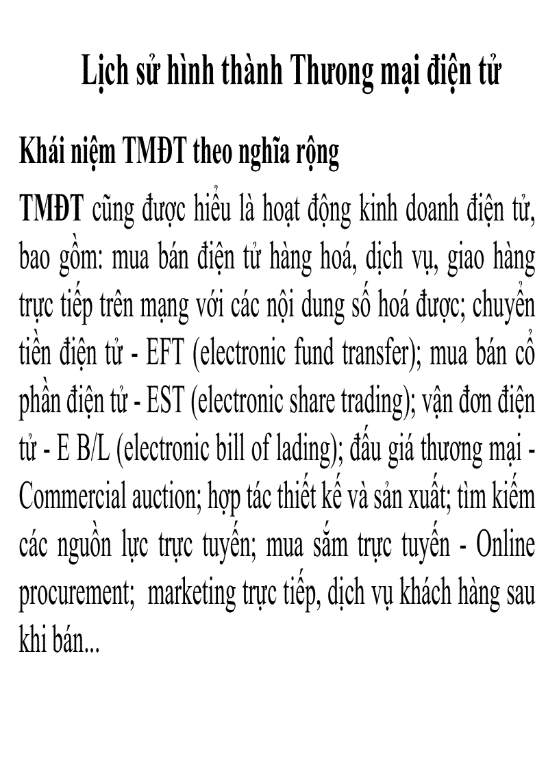 image for page Kiến thức thương mại điện tử