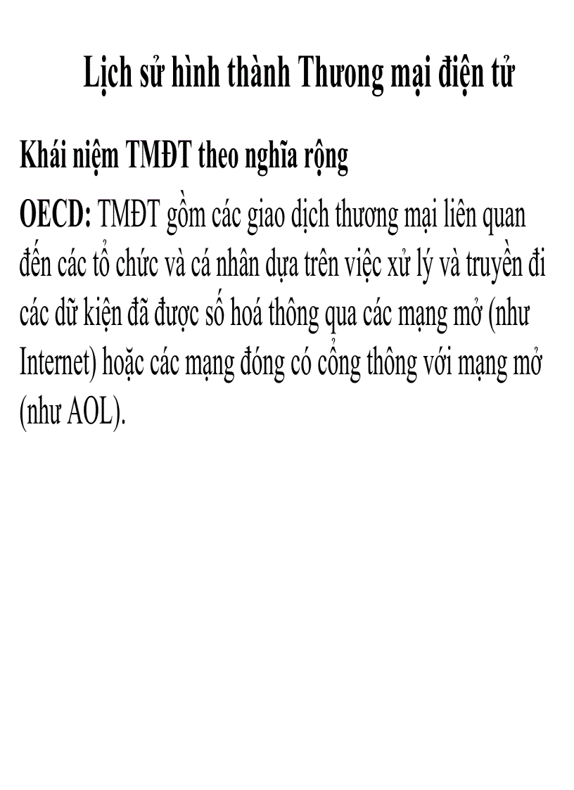 image for page Kiến thức thương mại điện tử