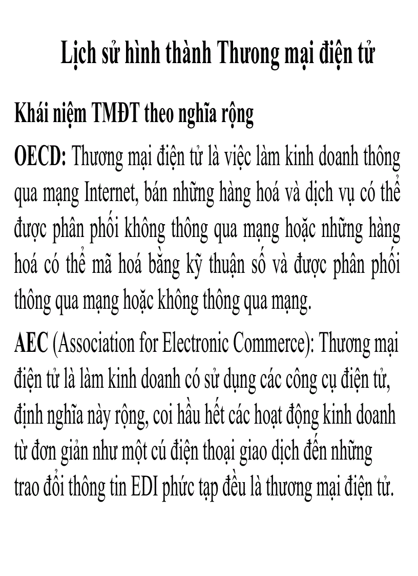 image for page Kiến thức thương mại điện tử