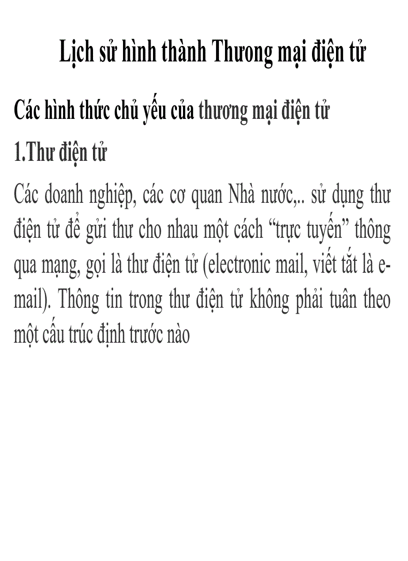 image for page Kiến thức thương mại điện tử