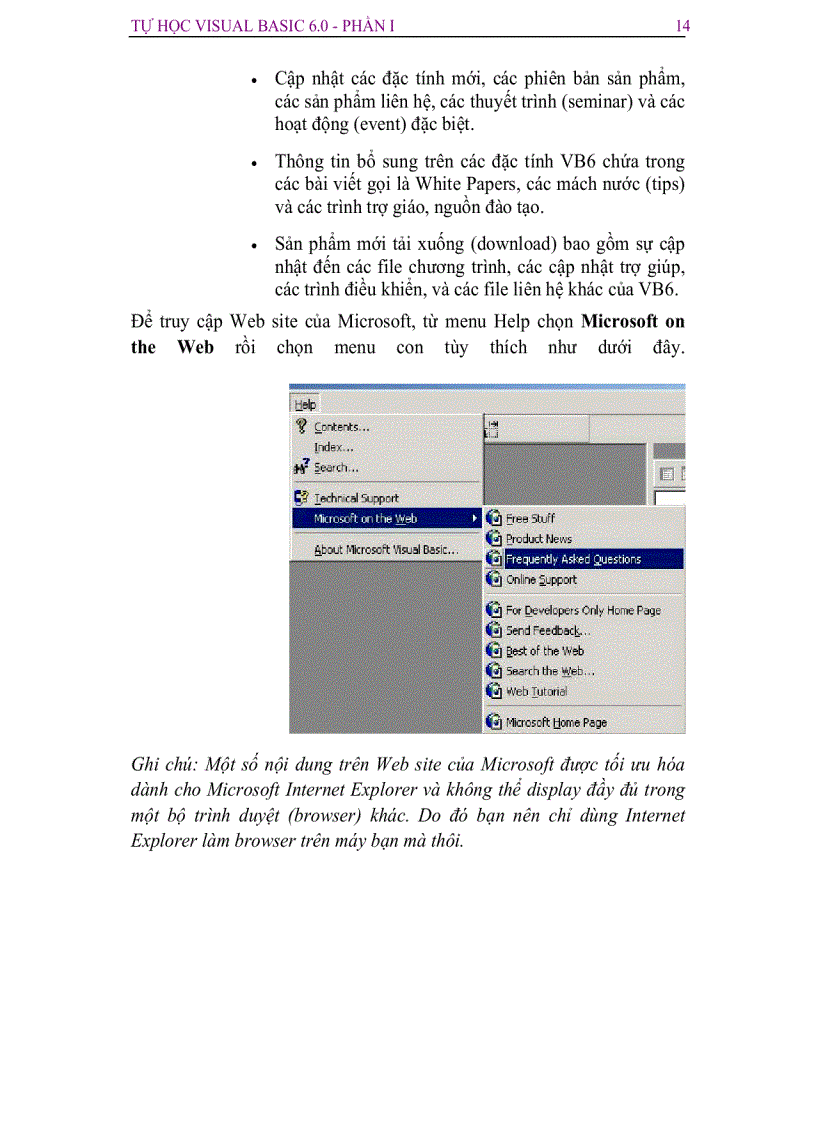 image for page Tự học Visual basic 6