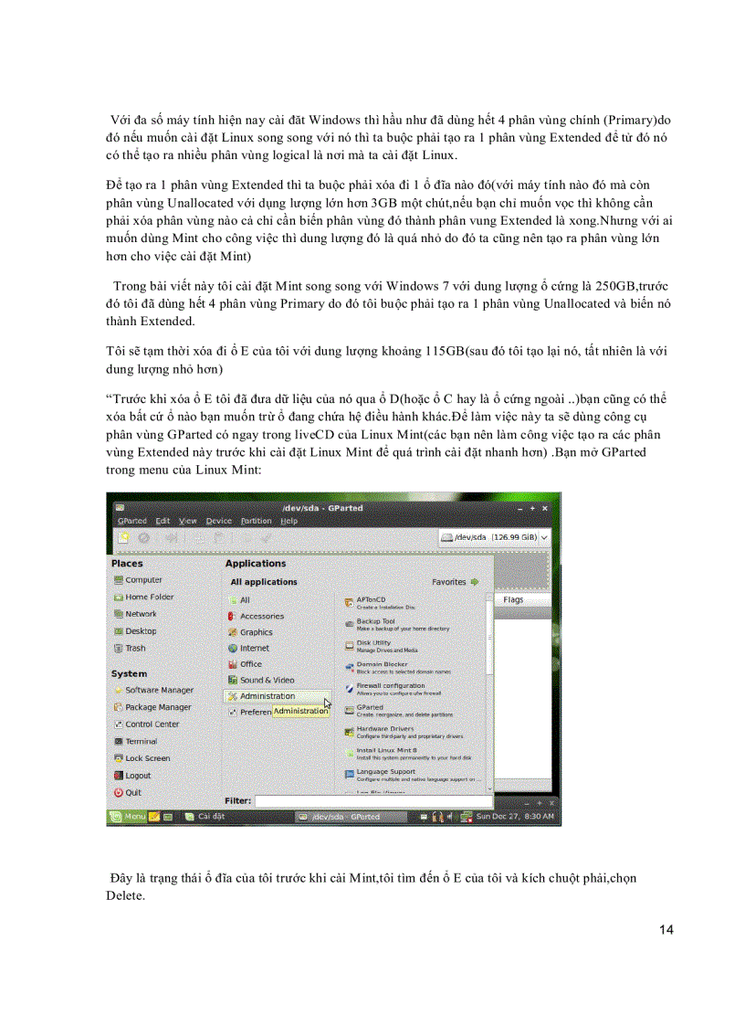 image for page Hướng dẫn sử dụng Mint Linux 8