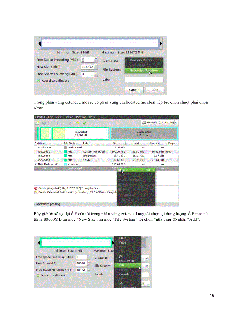 image for page Hướng dẫn sử dụng Mint Linux 8