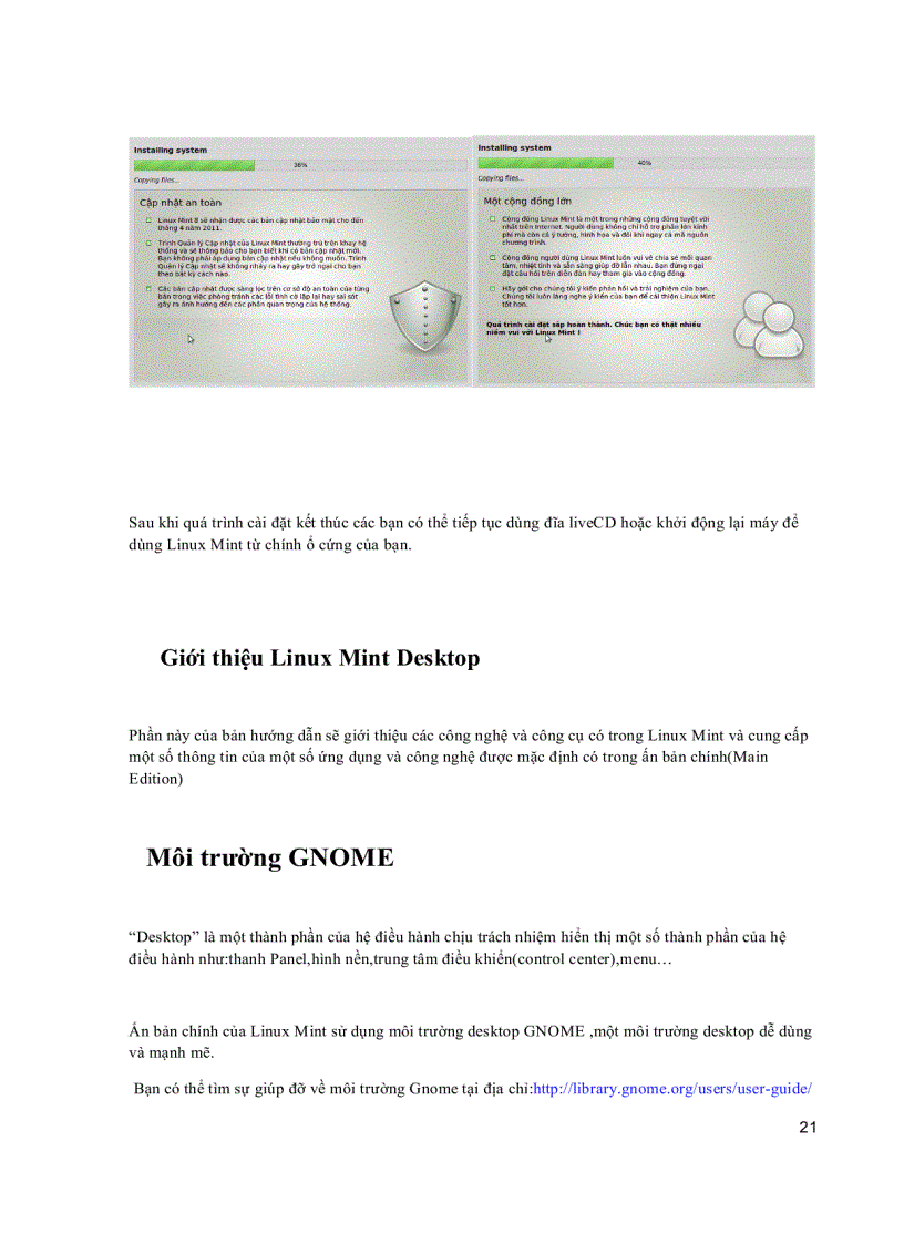 image for page Hướng dẫn sử dụng Mint Linux 8