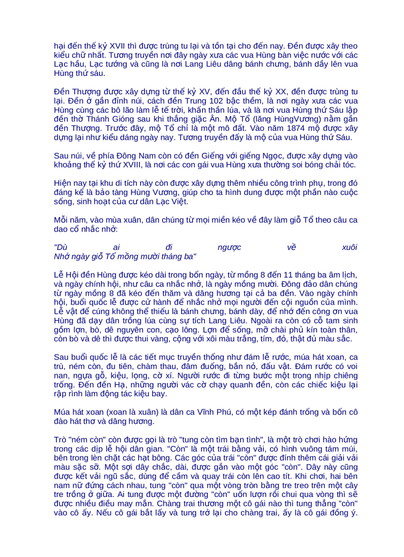 image for page Lịch sử Việt Nam thời thượng cổ đến hiện đại