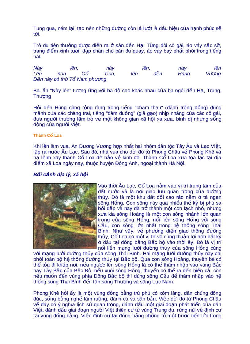 image for page Lịch sử Việt Nam thời thượng cổ đến hiện đại