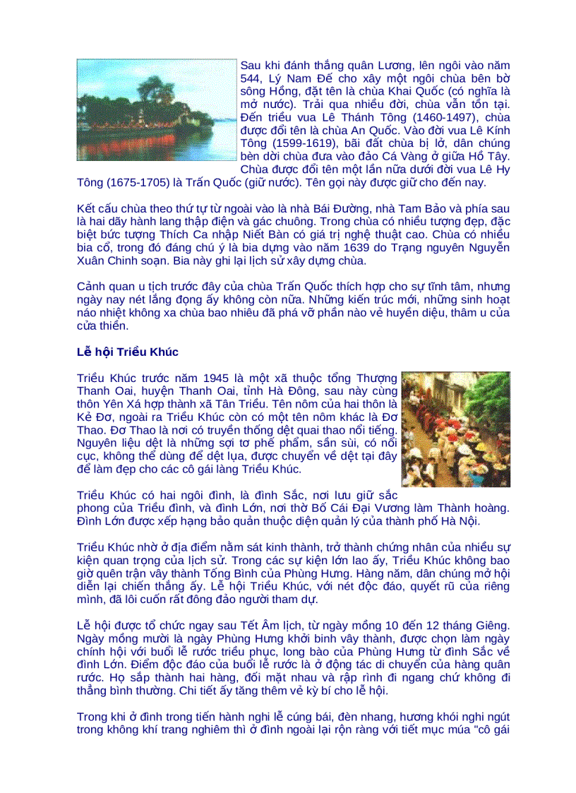 image for page Lịch sử Việt Nam thời thượng cổ đến hiện đại