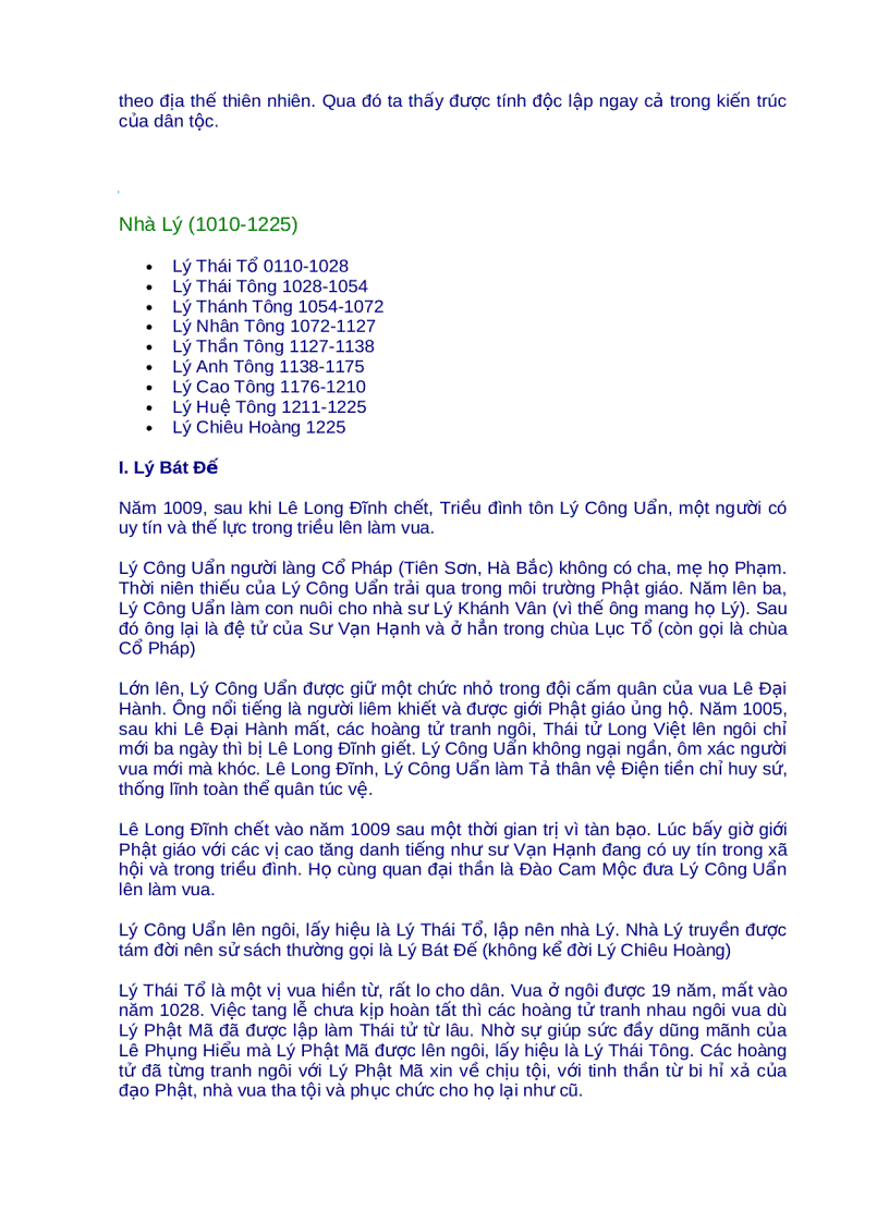 image for page Lịch sử Việt Nam thời thượng cổ đến hiện đại