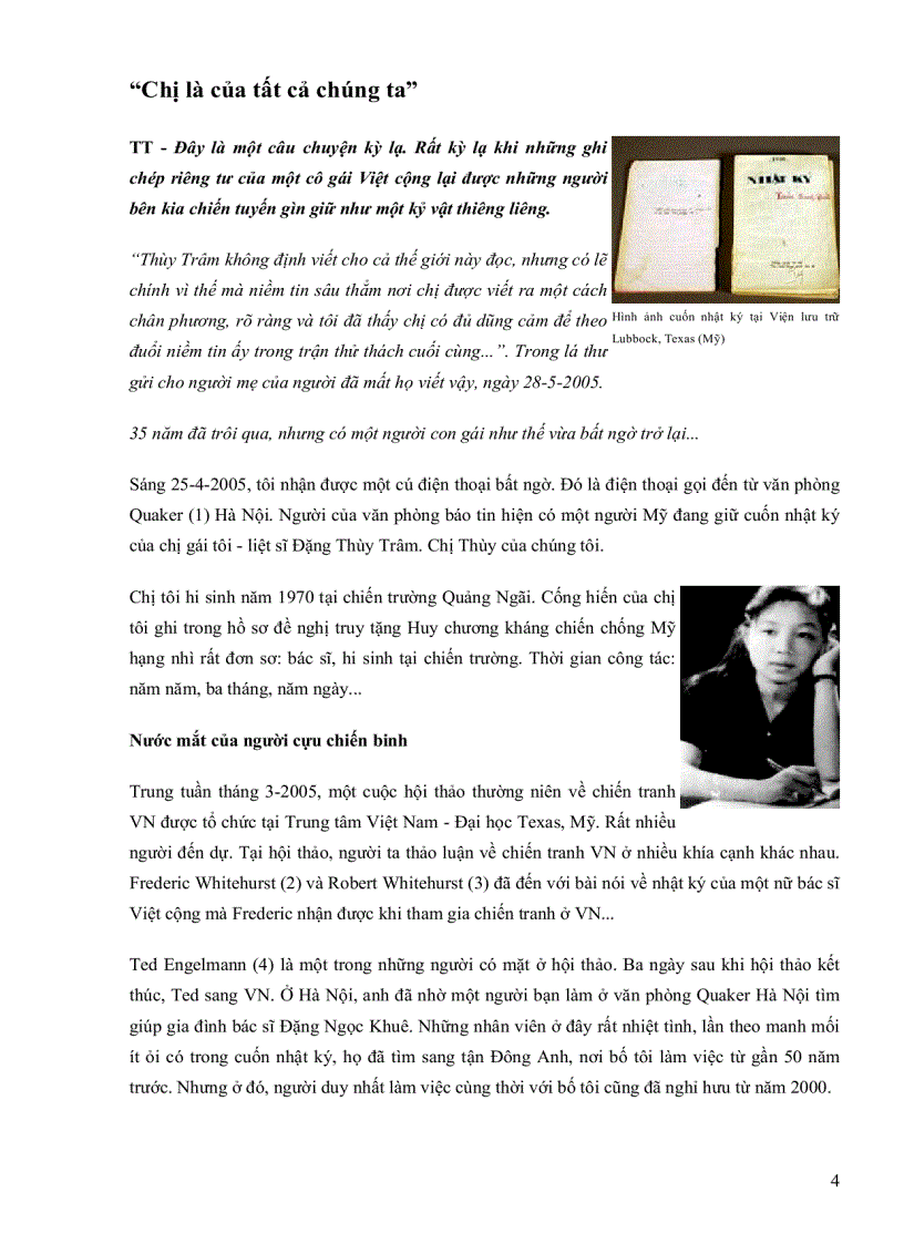 image for page Đặng Thùy Trâm