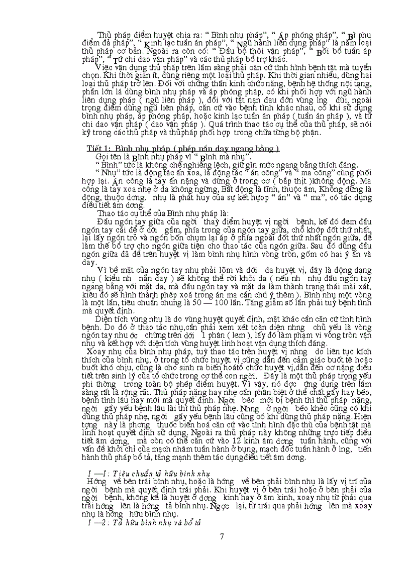 image for page Điểm huyệt