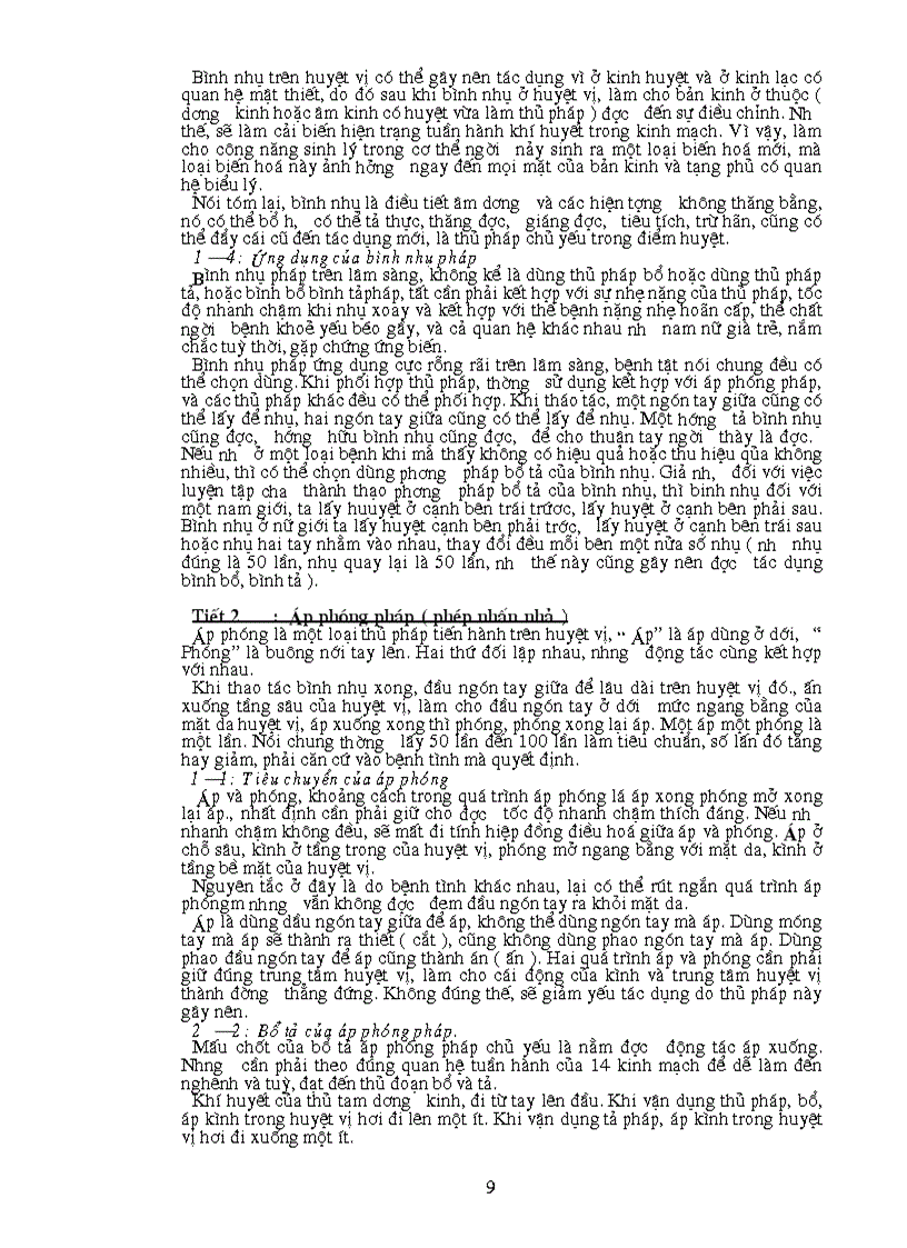 image for page Điểm huyệt