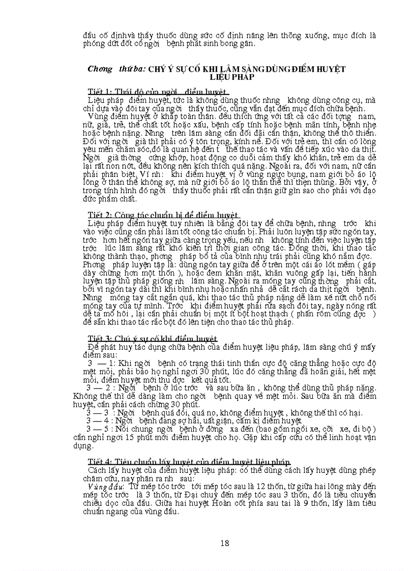 image for page Điểm huyệt