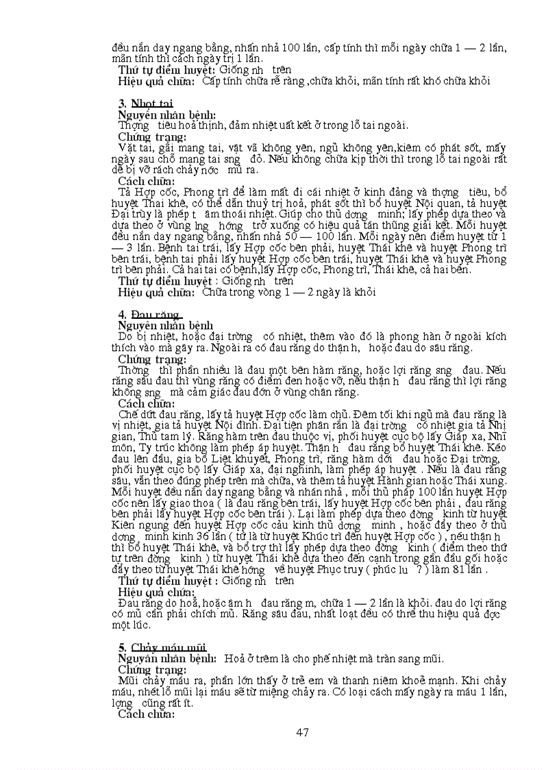 image for page Điểm huyệt