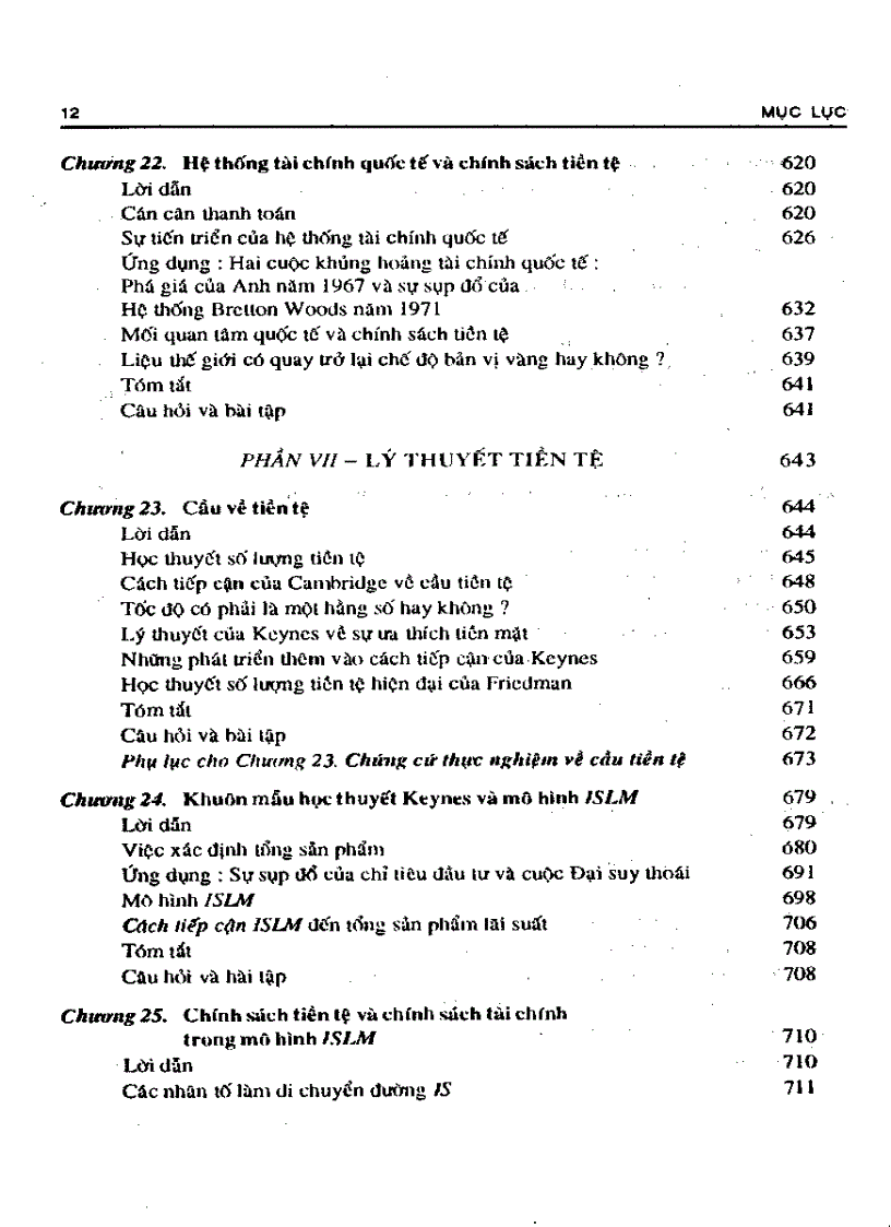 image for page Tiền tệ ngân hàng và thị trường tài chính