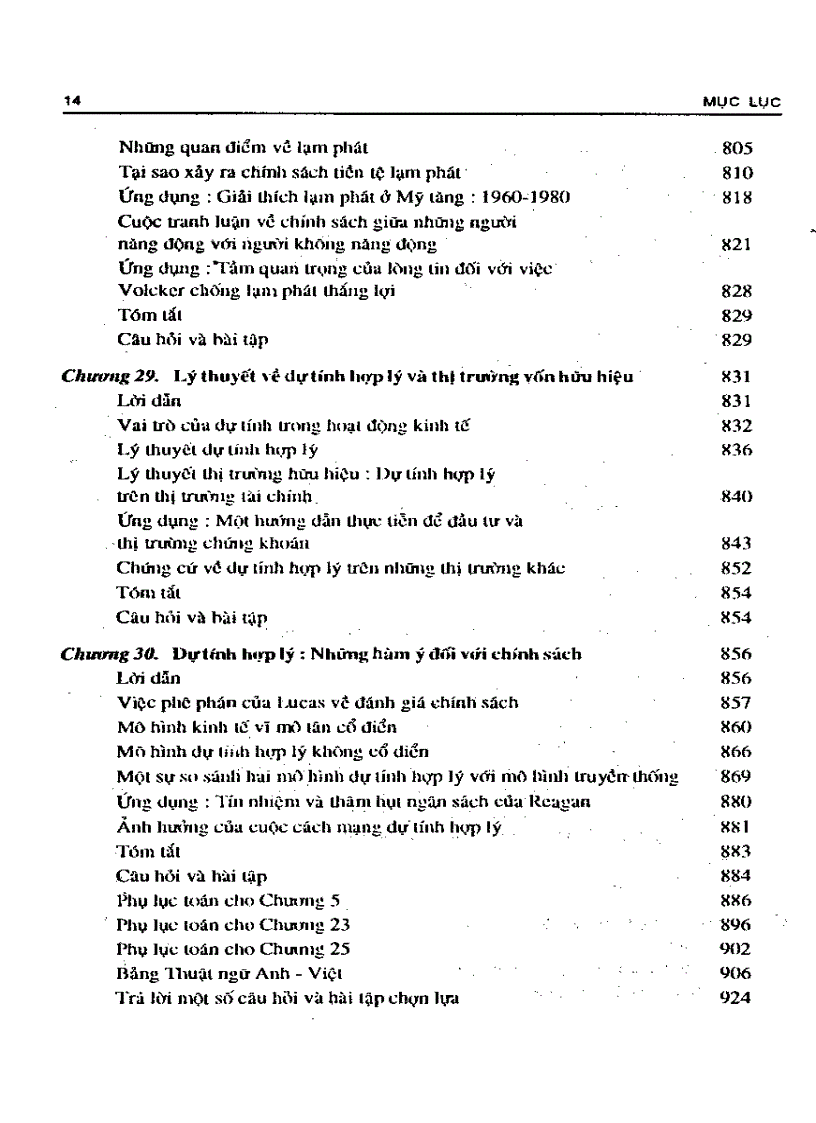 image for page Tiền tệ ngân hàng và thị trường tài chính