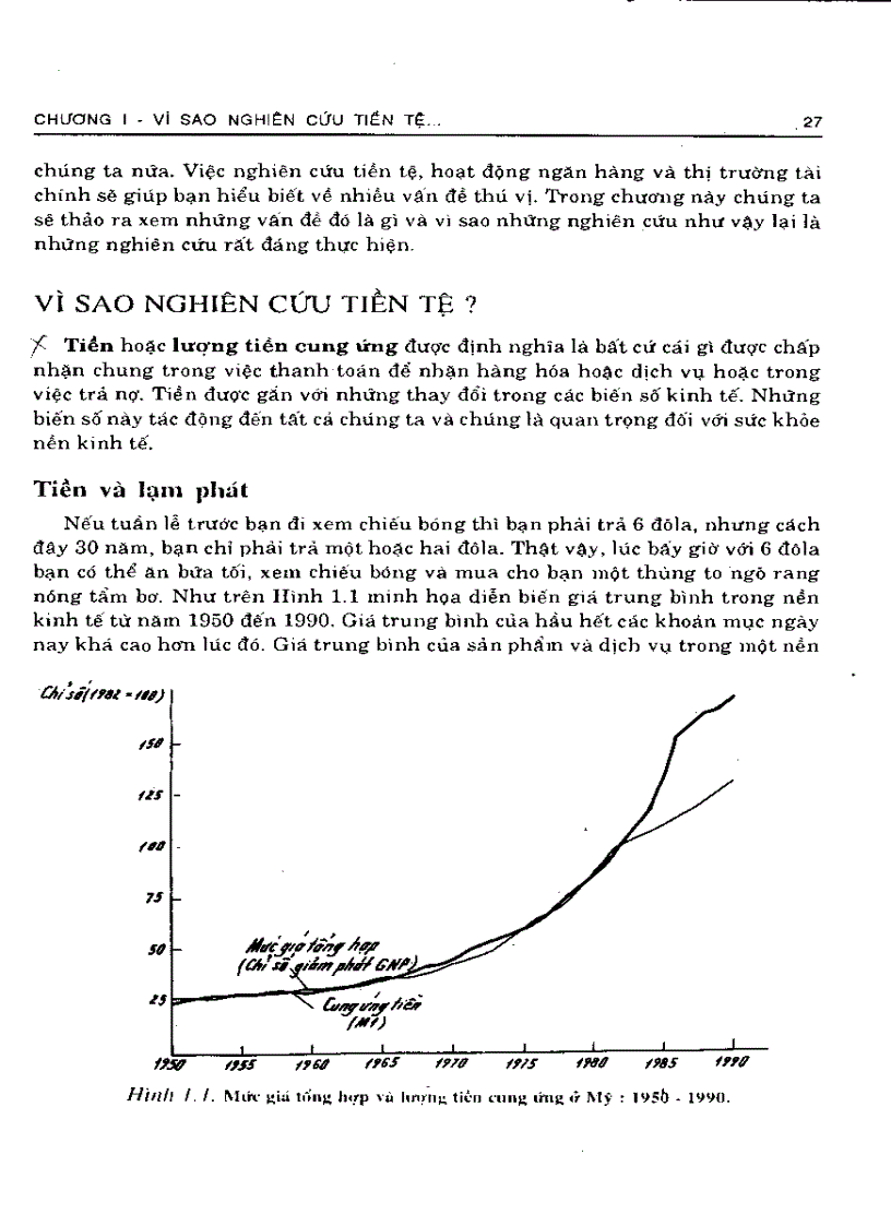 image for page Tiền tệ ngân hàng và thị trường tài chính