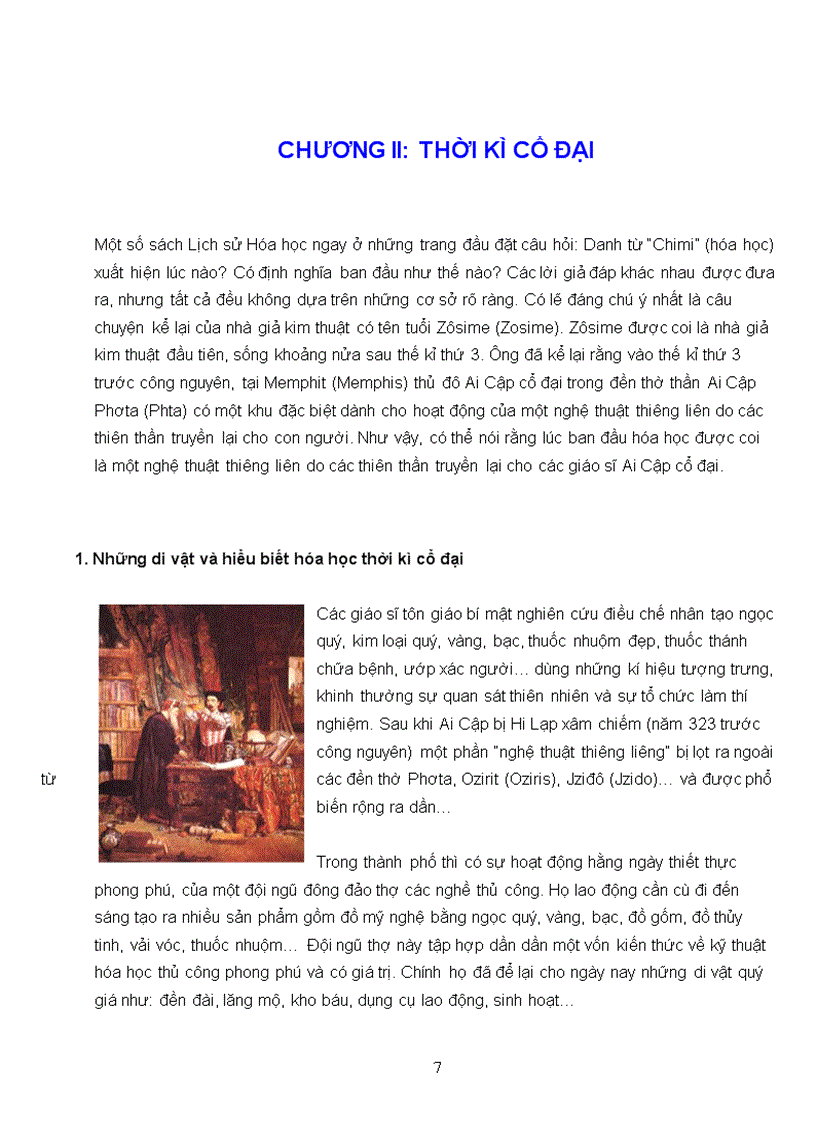 image for page Những kiến thức tổng hợp Hoá học