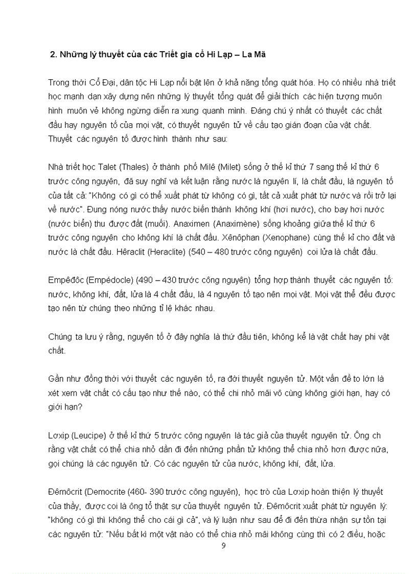 image for page Những kiến thức tổng hợp Hoá học