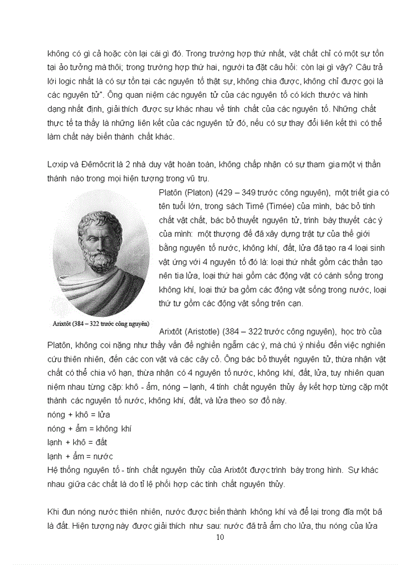 image for page Những kiến thức tổng hợp Hoá học