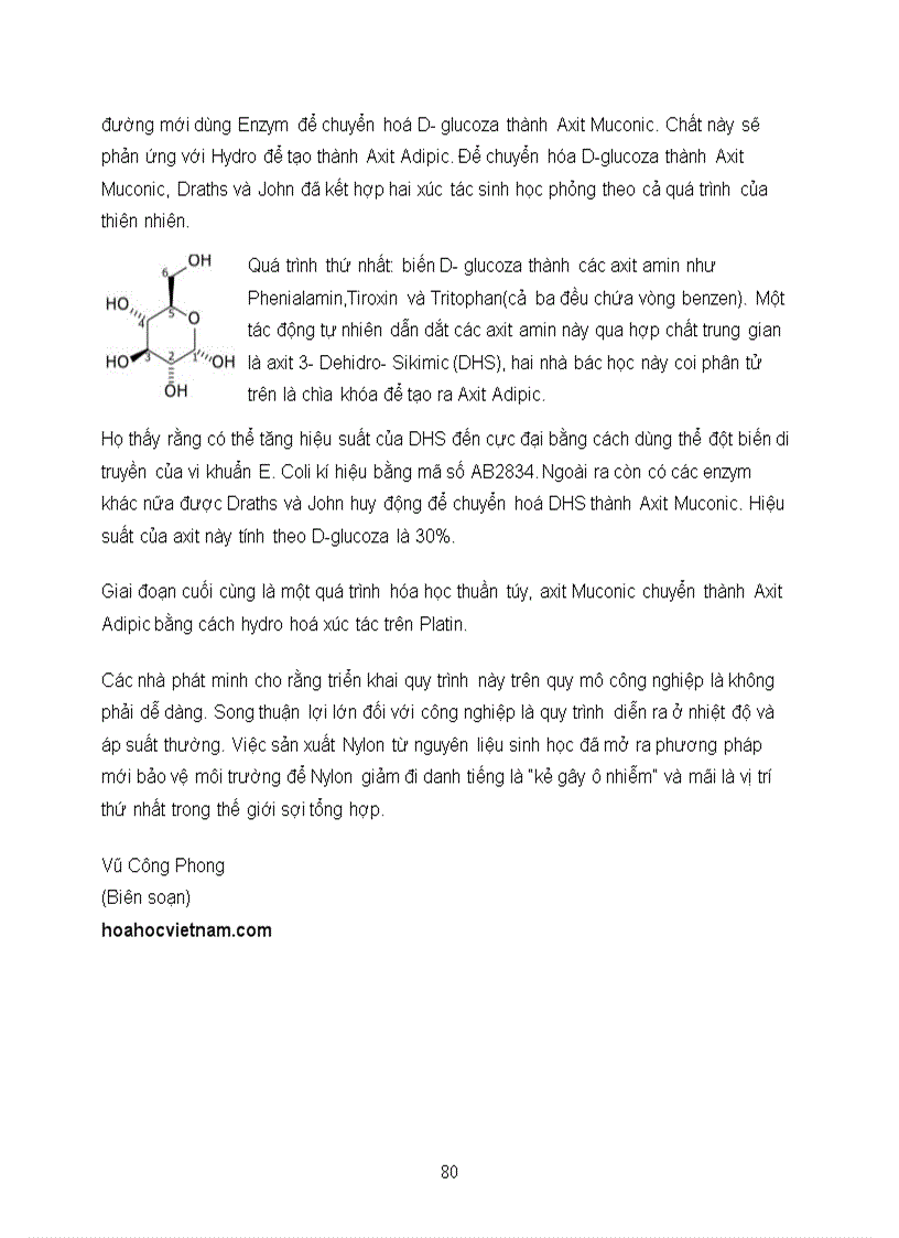 image for page Những kiến thức tổng hợp Hoá học