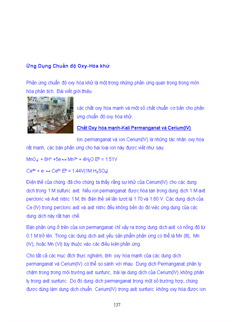 image for page Những kiến thức tổng hợp Hoá học