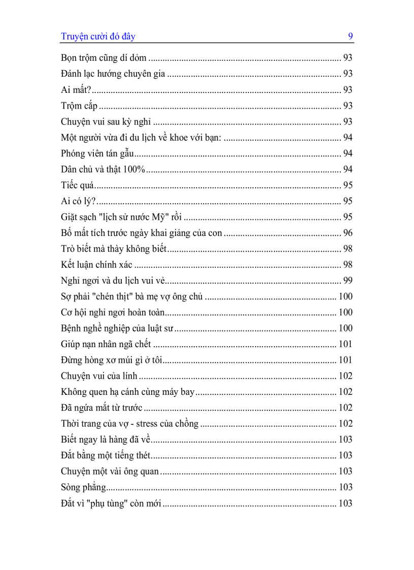 image for page Tuyển tập truyện cười