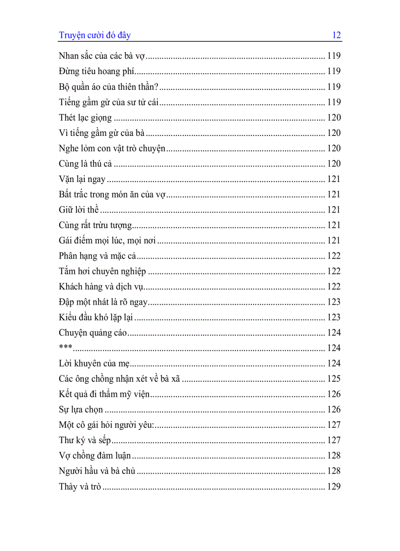 image for page Tuyển tập truyện cười