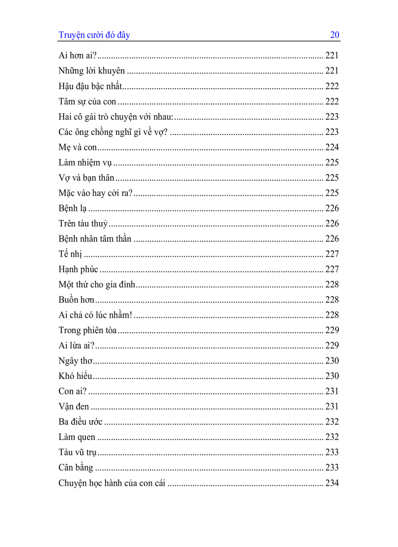 image for page Tuyển tập truyện cười