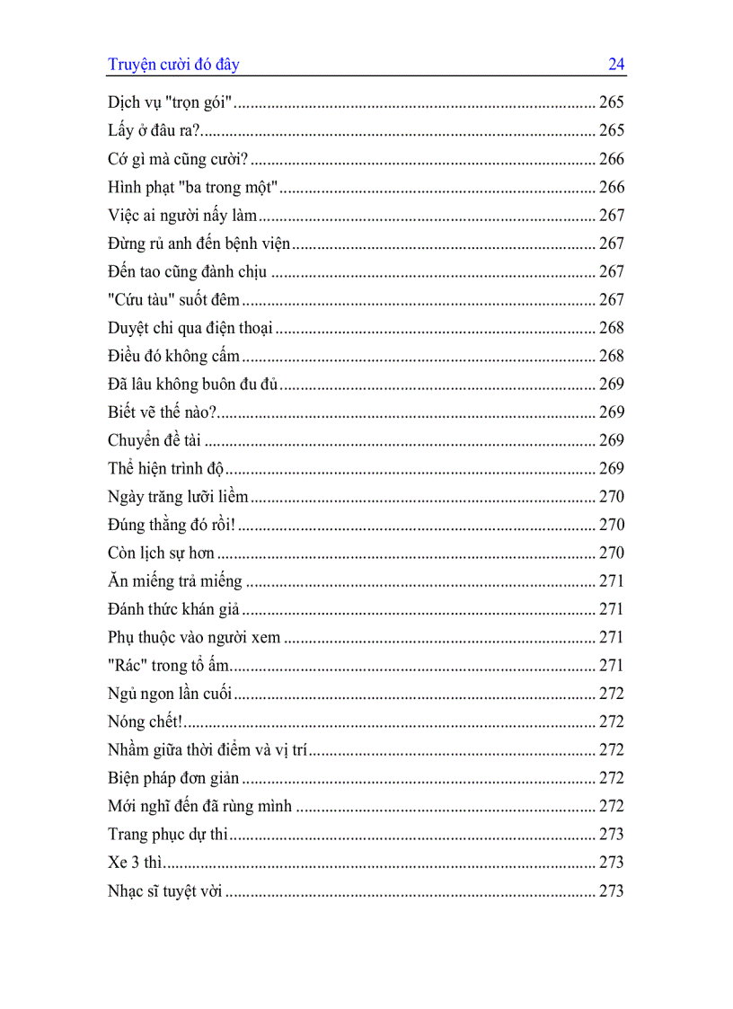 image for page Tuyển tập truyện cười