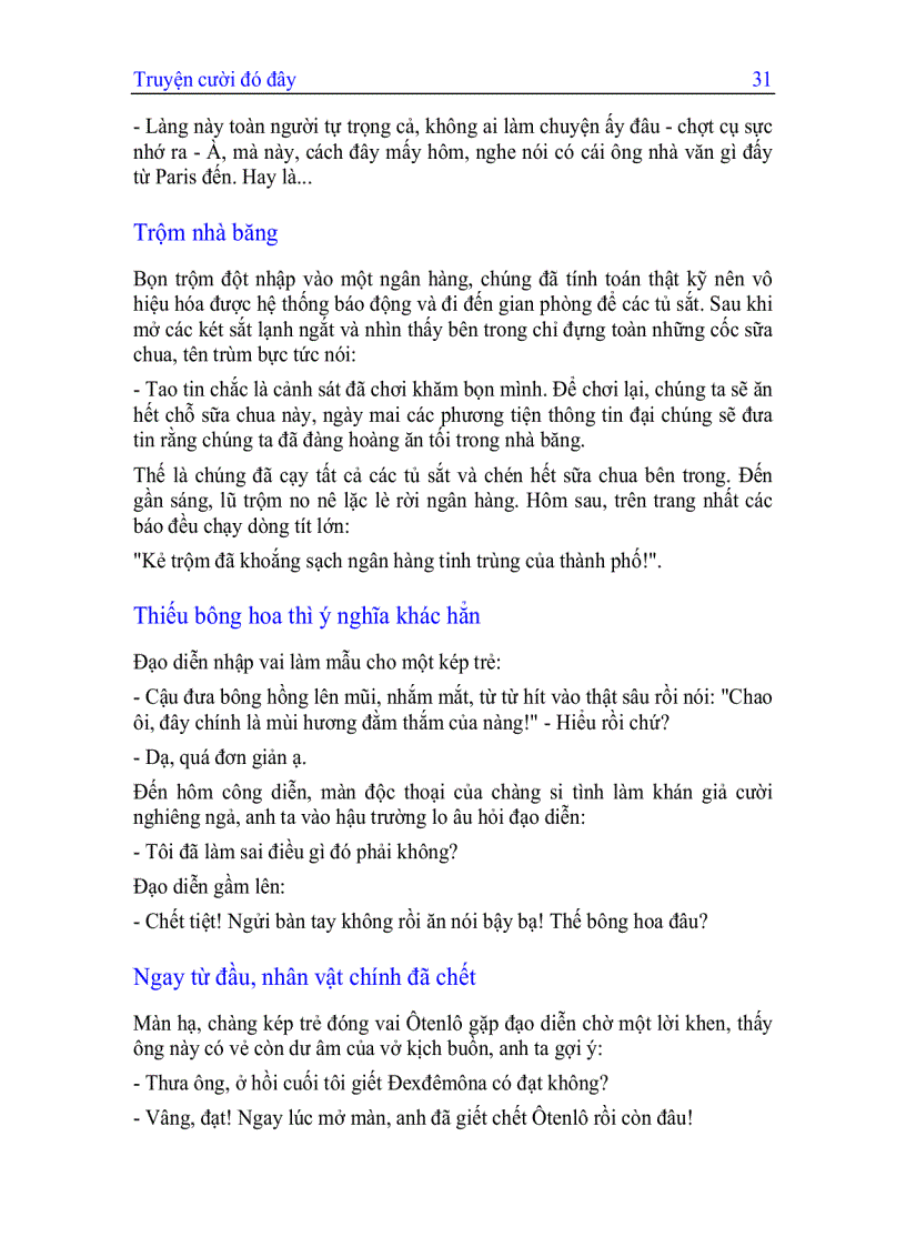 image for page Tuyển tập truyện cười