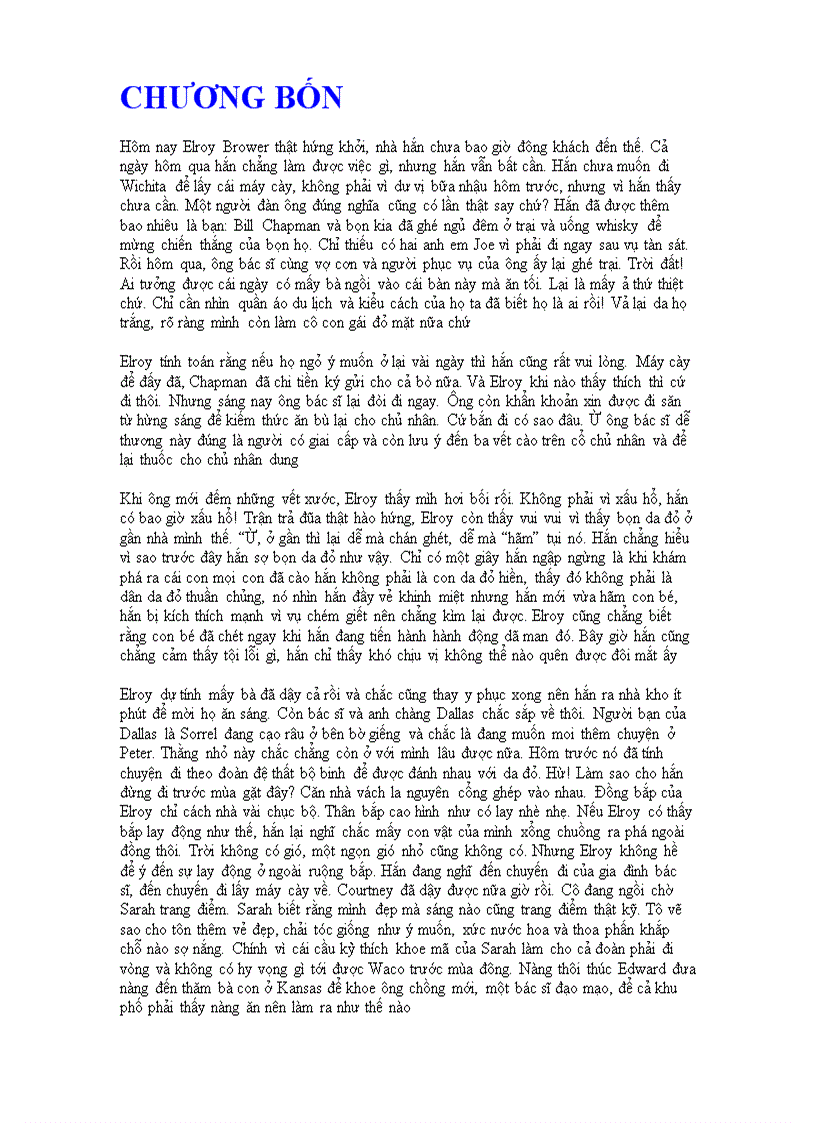 image for page Trái tim hoang dã tiểu thuyết