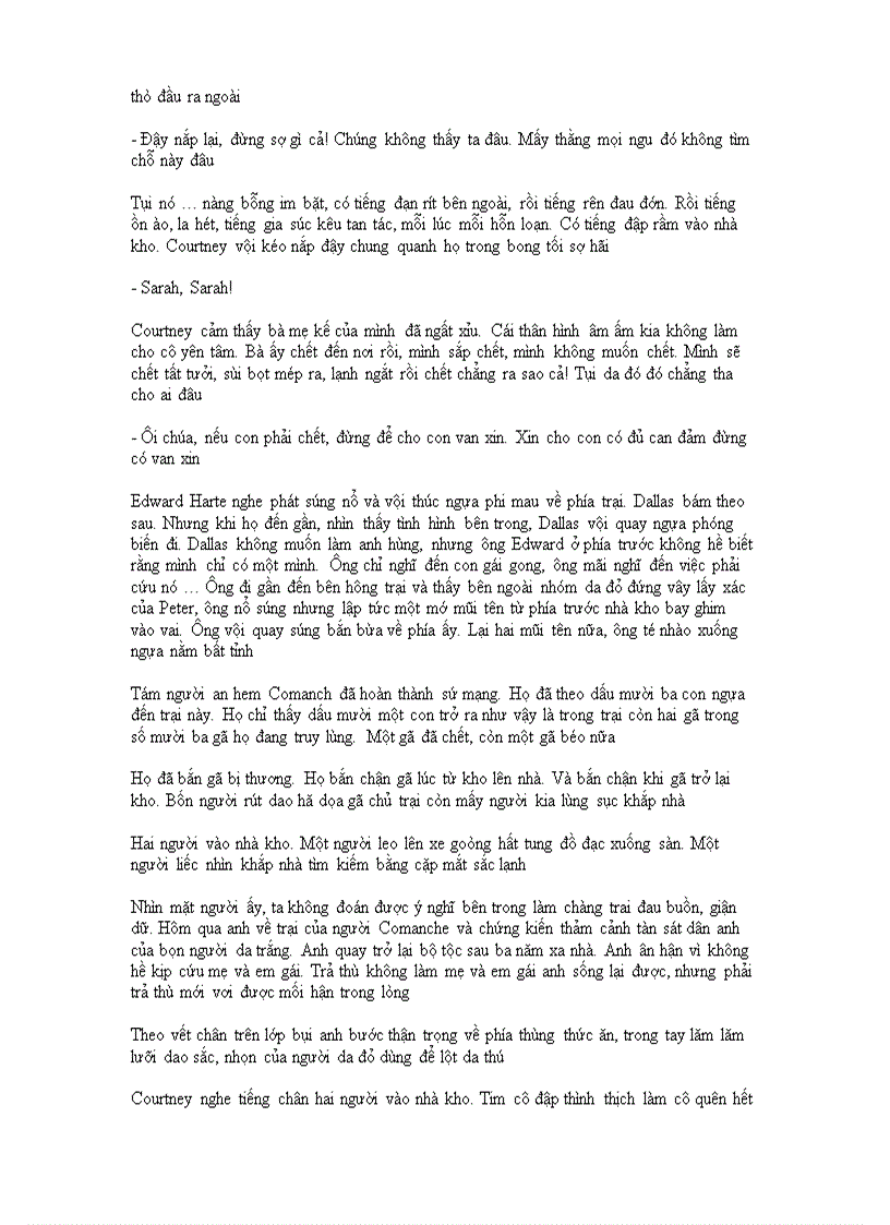 image for page Trái tim hoang dã tiểu thuyết