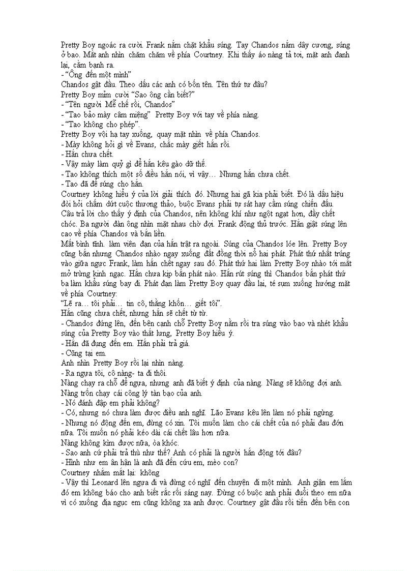 image for page Trái tim hoang dã tiểu thuyết