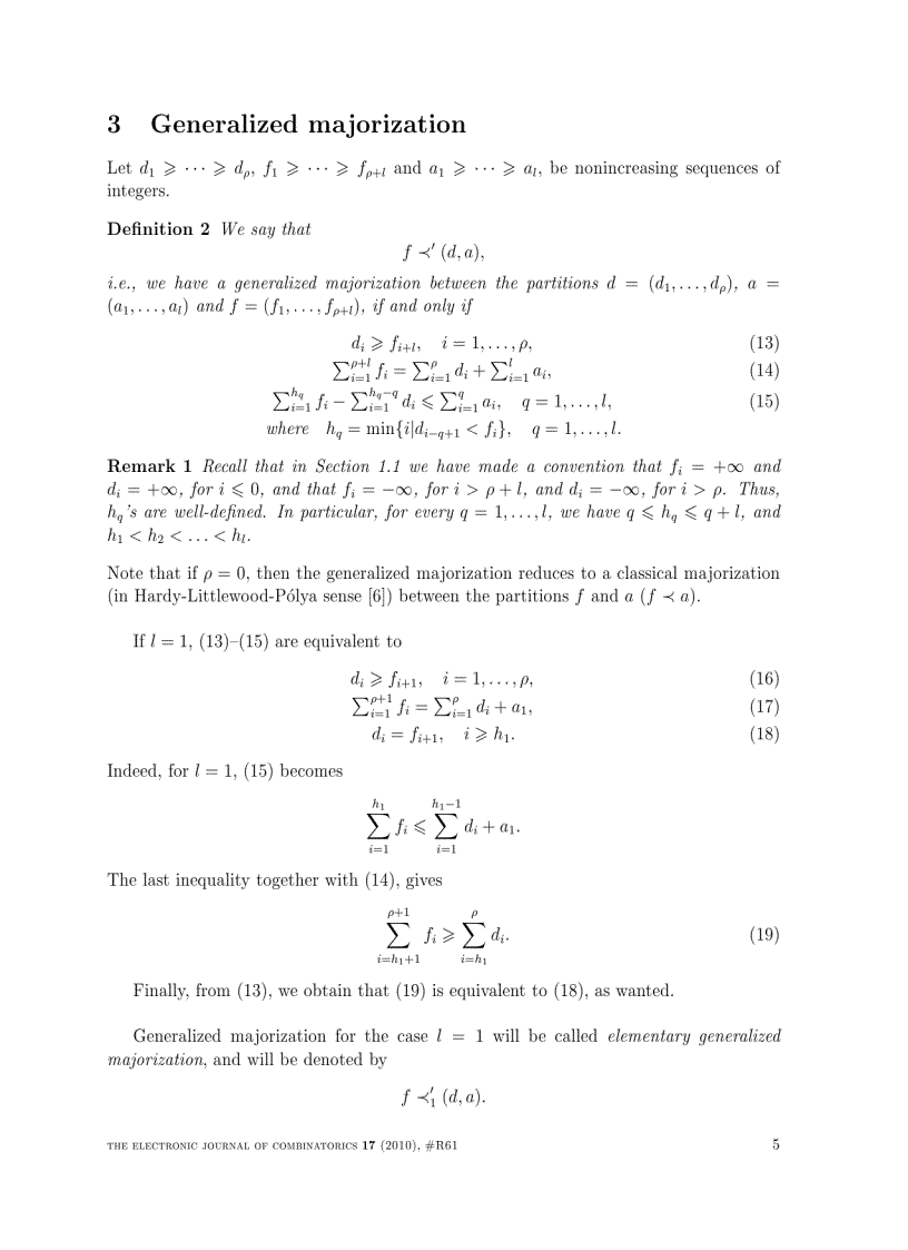 image for page On convexity of polynomial paths and generalized majorizations