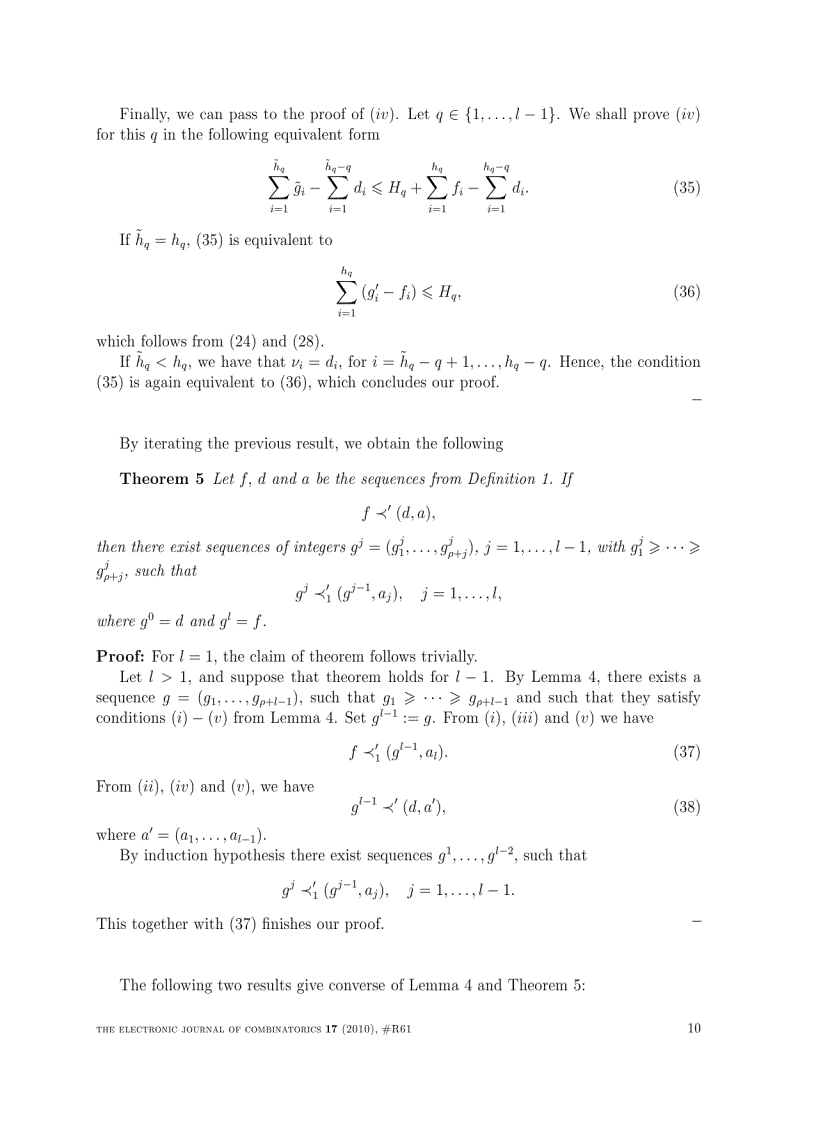 image for page On convexity of polynomial paths and generalized majorizations