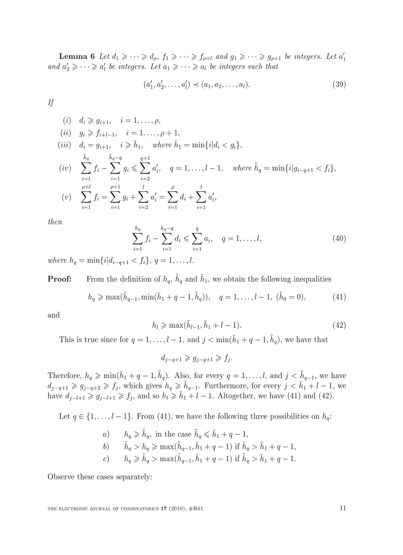 image for page On convexity of polynomial paths and generalized majorizations