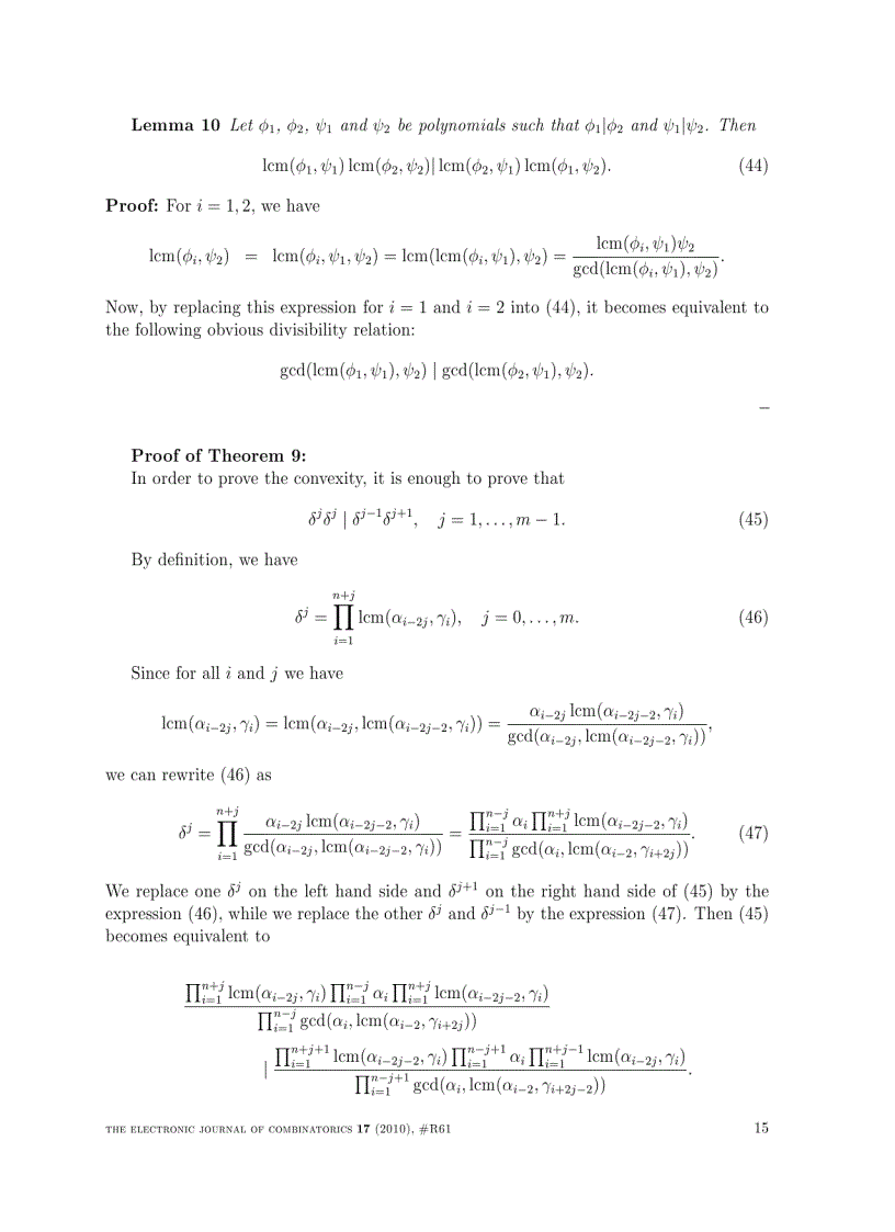 image for page On convexity of polynomial paths and generalized majorizations