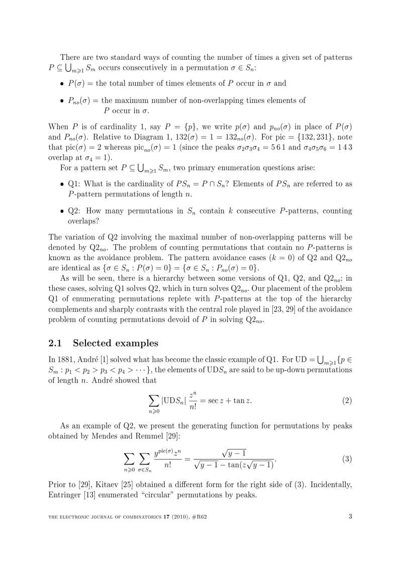 image for page Consecutive Patterns From Permutations to Column Convex Polyominoes and Back