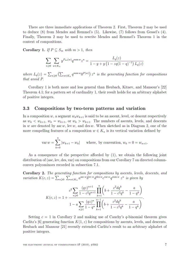 image for page Consecutive Patterns From Permutations to Column Convex Polyominoes and Back