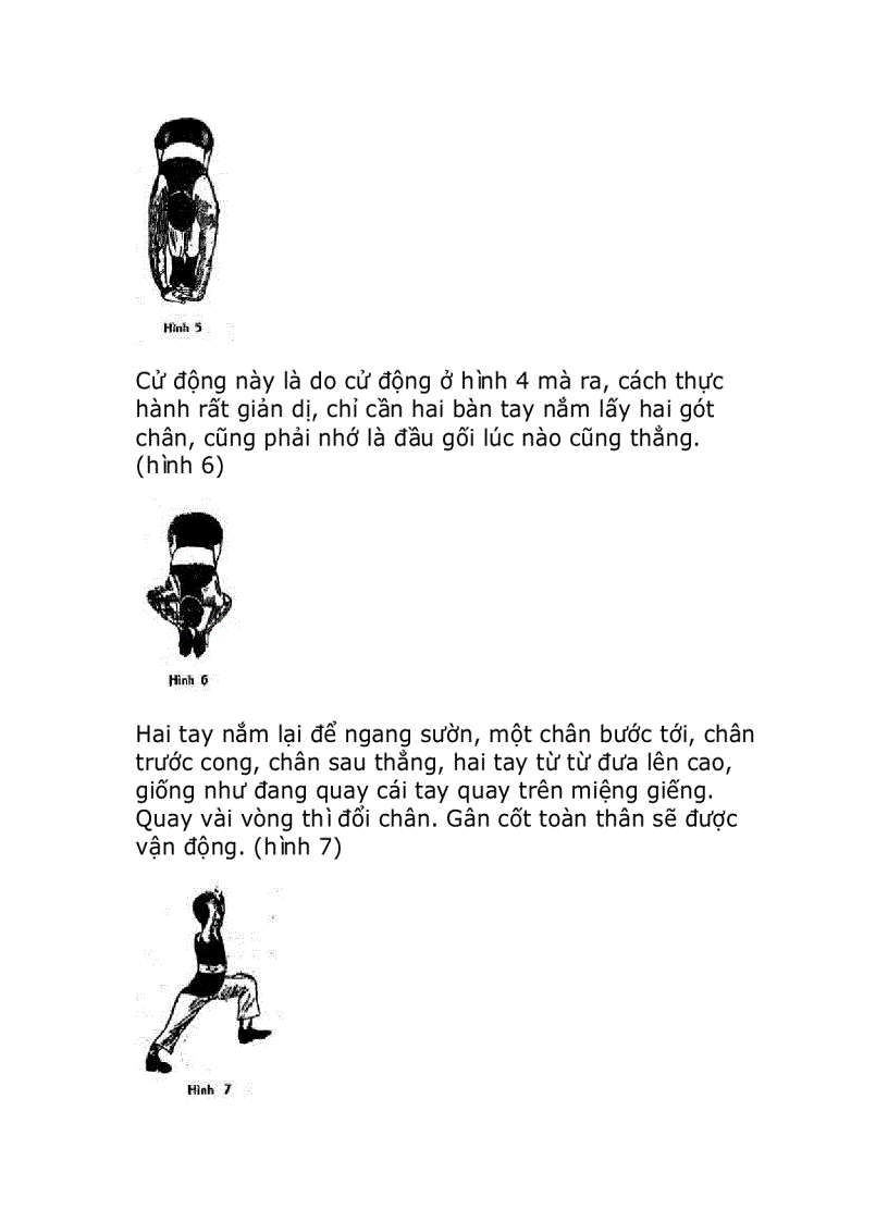 image for page Bí quyết các phép đánh Quyền Đao Thương Tiếng Việt