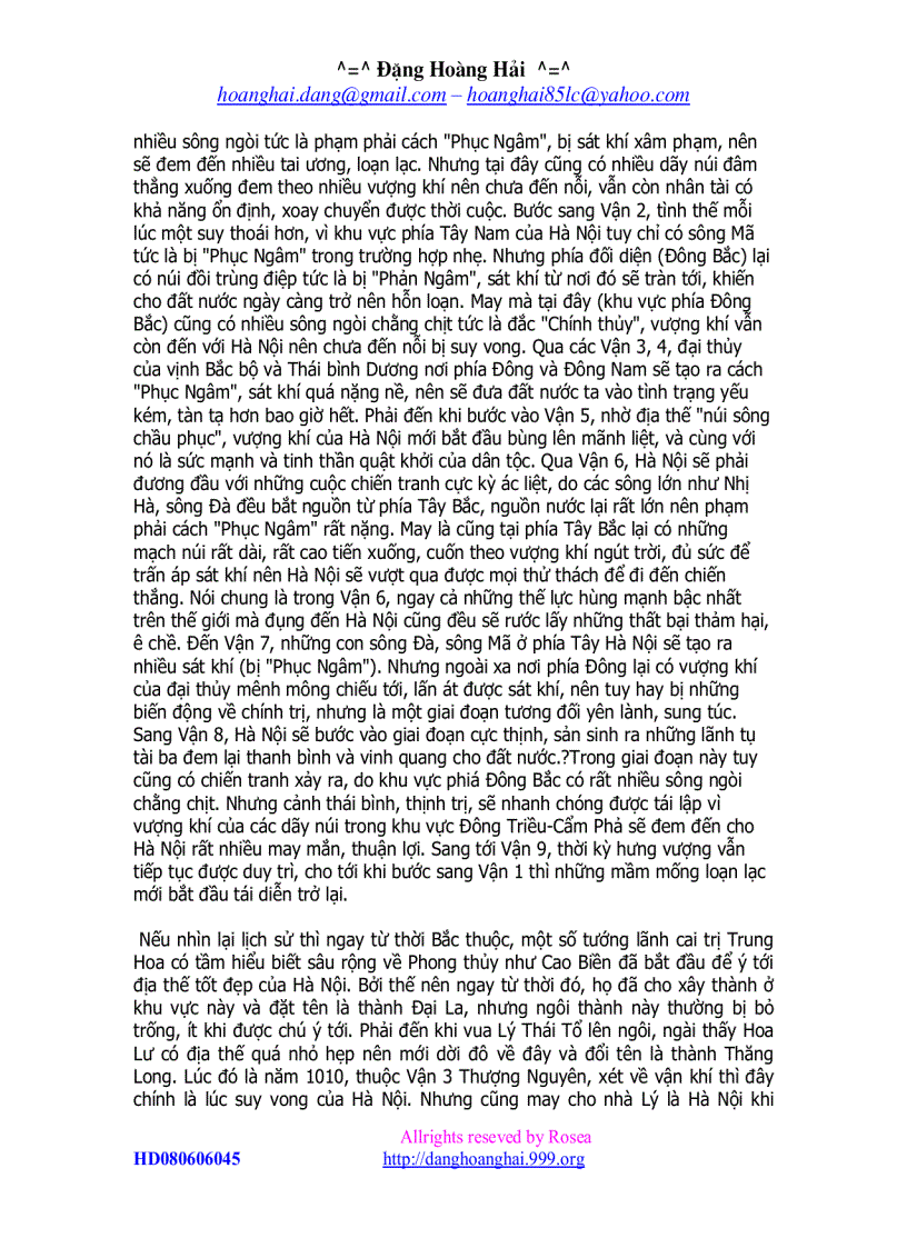 image for page Phong Thủy Thần Bí Tiếng Việt