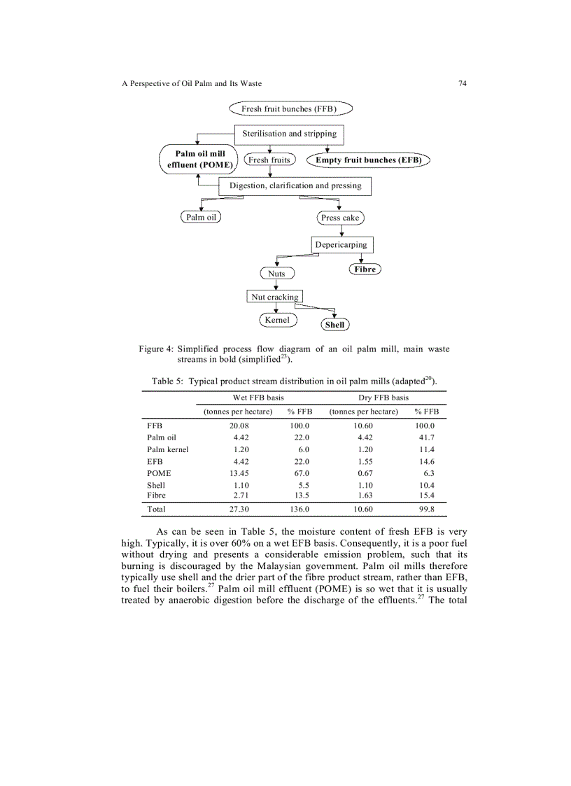 image for page A Perspective of Oil Palm and Its Wastes