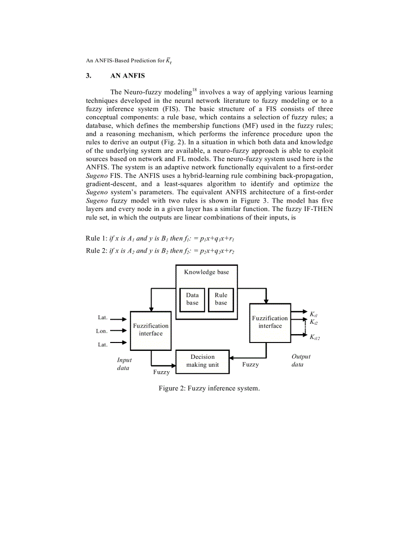image for page An anfis based prediction for monthly clearness index and daily solar radiation Application for sizing of a stand alone photovoltaic system