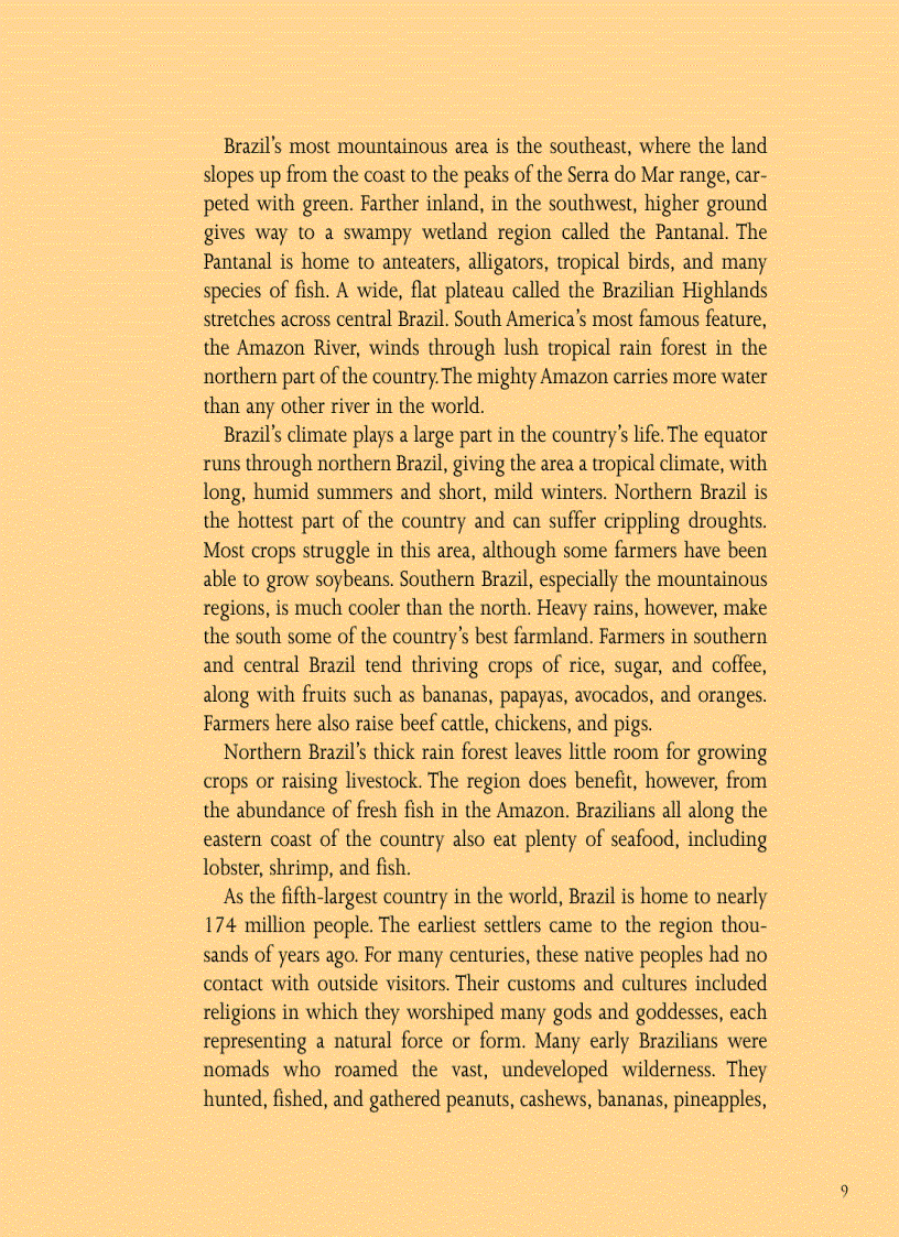 image for page Cooking the brazilian way