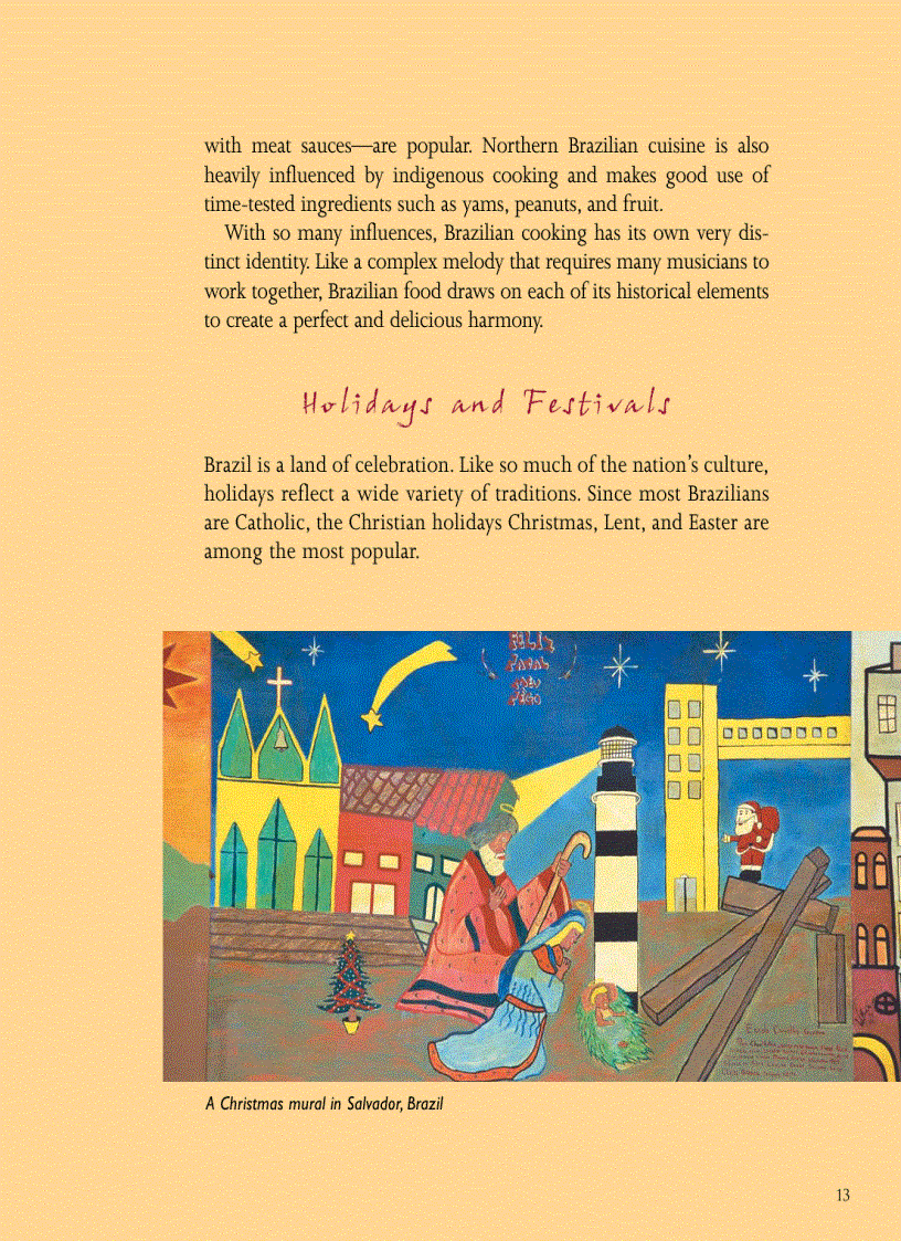 image for page Cooking the brazilian way