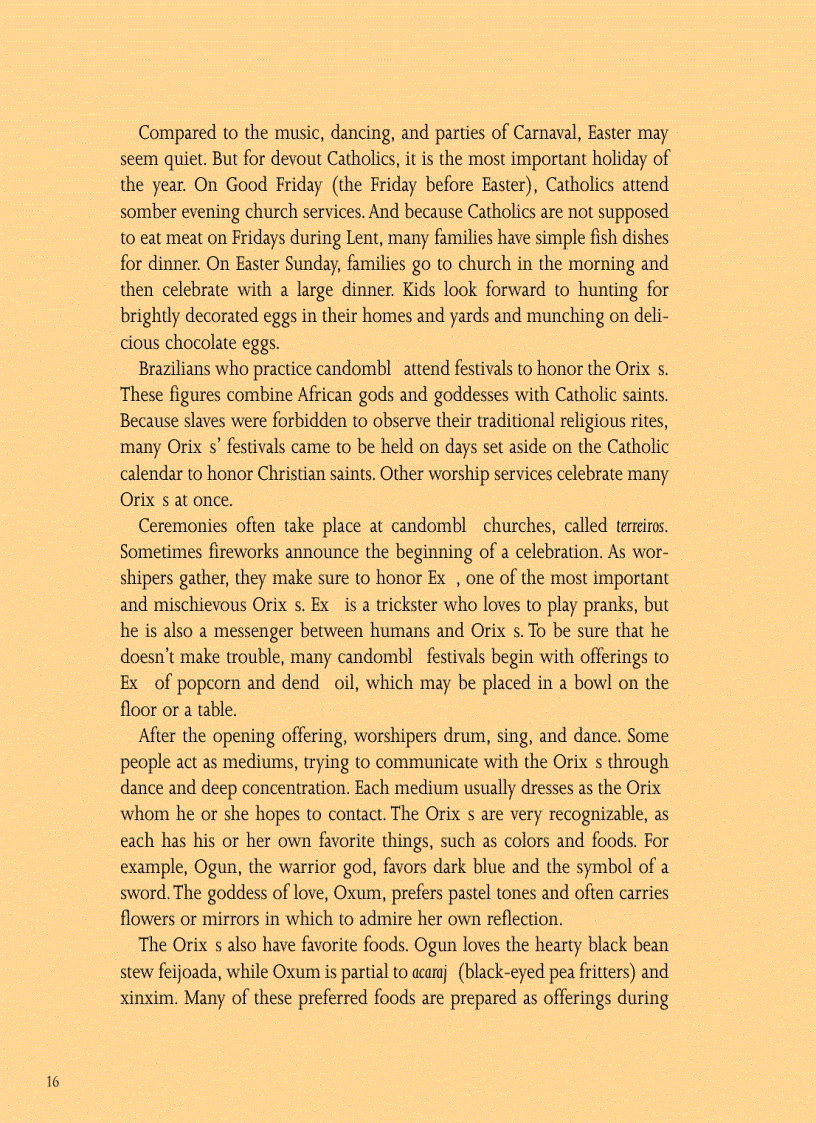 image for page Cooking the brazilian way