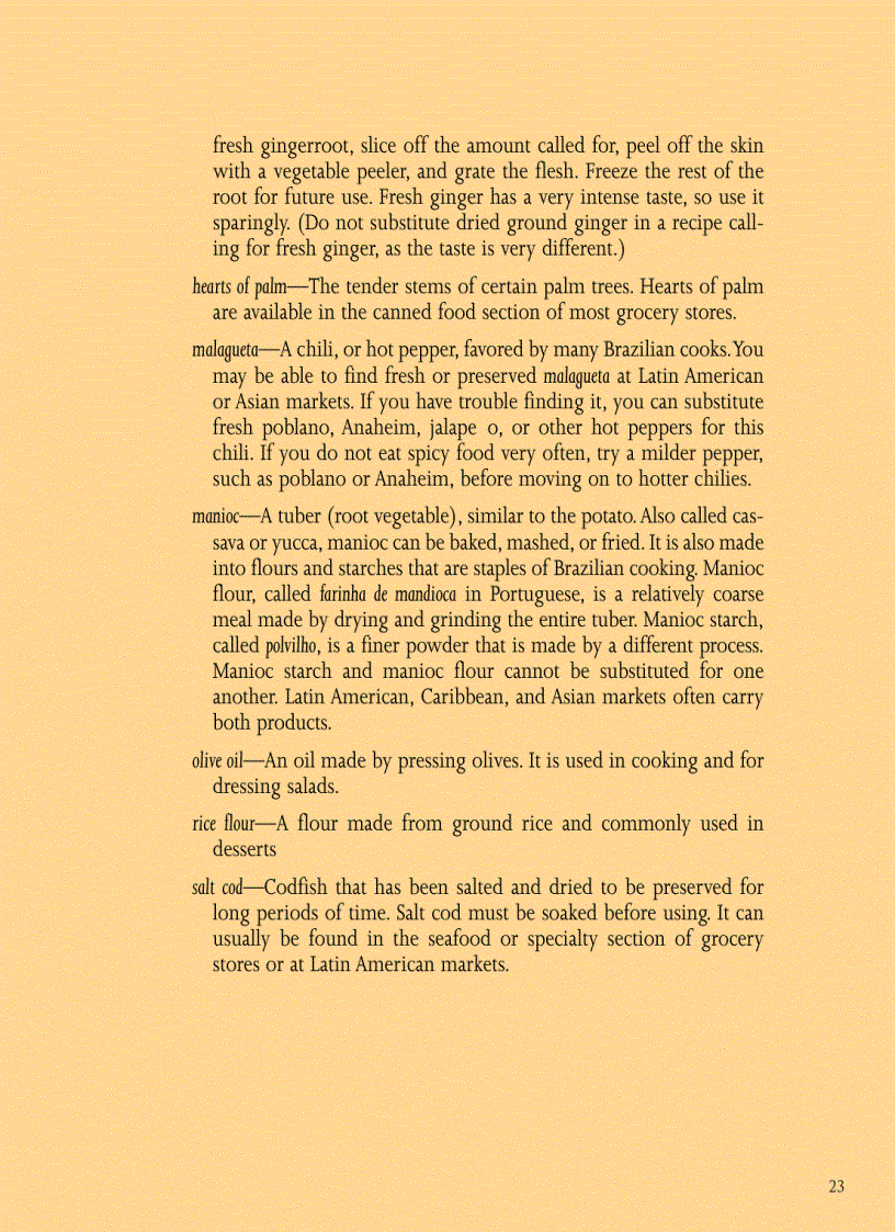 image for page Cooking the brazilian way